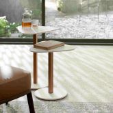 Mezanino Paris Off White.Nature Tebarrot
