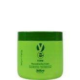 Yellow Form Reconstructing Cream 500ml