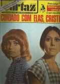 revista cartaz 28/09/1972