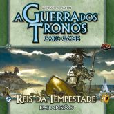 Reis da Tempestade - Expansão - A Guerra dos Tronos: Card Game