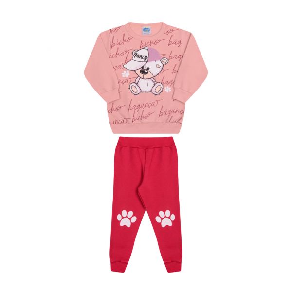 Conjunto Bicho Bagunça