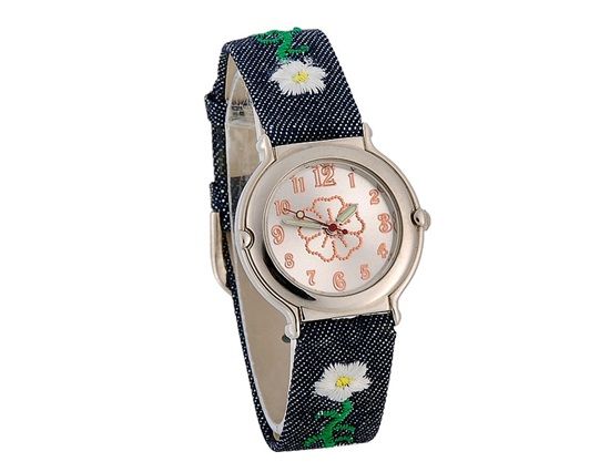 Relógio analógico feminina.