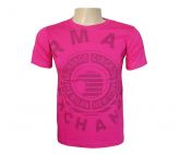 Camisa Armani Exchange Rosa
