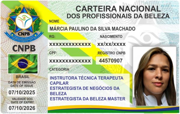 MÁRCIA PAULINO DA SILVA MACHADO