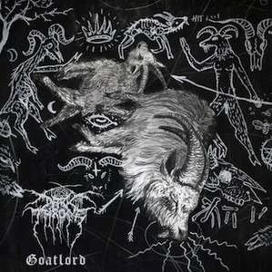 Darkthrone - Goatlord (LP Limited Edition)