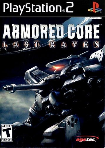 Armored Core: Last Raven