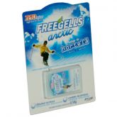 Lâmina Bucal Freegells Arctic  hortelã