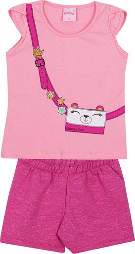 Conjunto Wilbertex