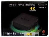 TV Box 4K Atualizado e Testado OTT MX9 Hevc