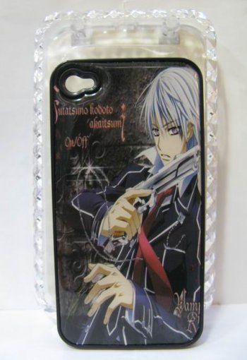Capinha para Mobile Phone Zero Vampire Knight