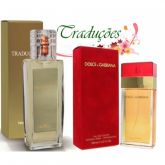 Traduções Gold Nº 8 Feminina Concorrente - Dolce Gabbana