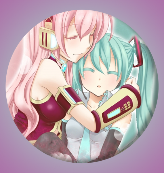 Vocaloid - Miku x Luka