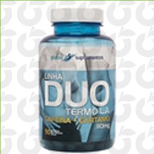 Duo Reduz Picolinato e Cártamo 500mg 90 Cápsulas Global Nutrition