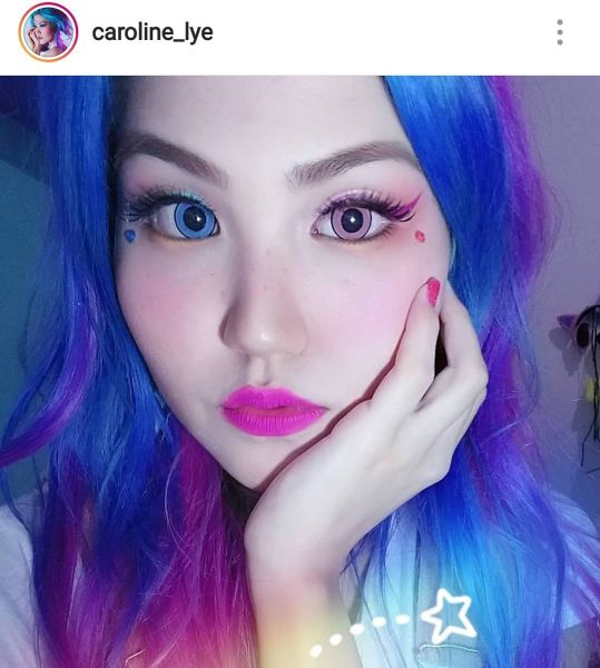 .Donut Blue - 14.5mm