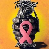 Ted Nugent - Love Grenade (Cd Importado)