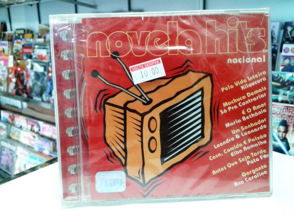 NOVELA HITS NACIONAL