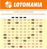 Bolão Lotomania 1615