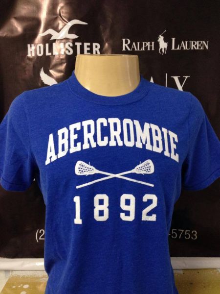 CAMISAS ABERCROMBIE