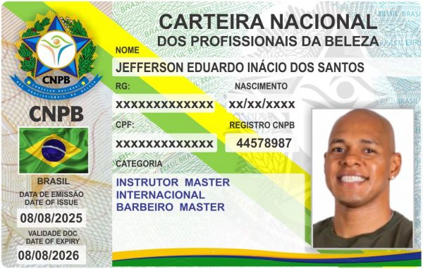 JEFFERSON EDUARDO INÁCIO DOS SANTOS