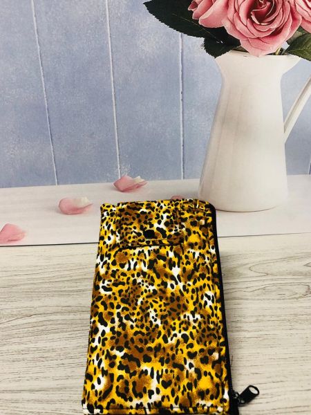 Carteira porta celular