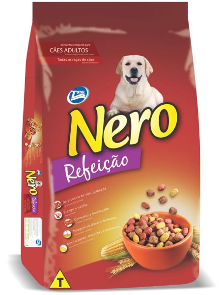 NERO REFEIÇÃO