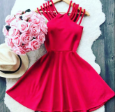 Vestido suplex c/bojo