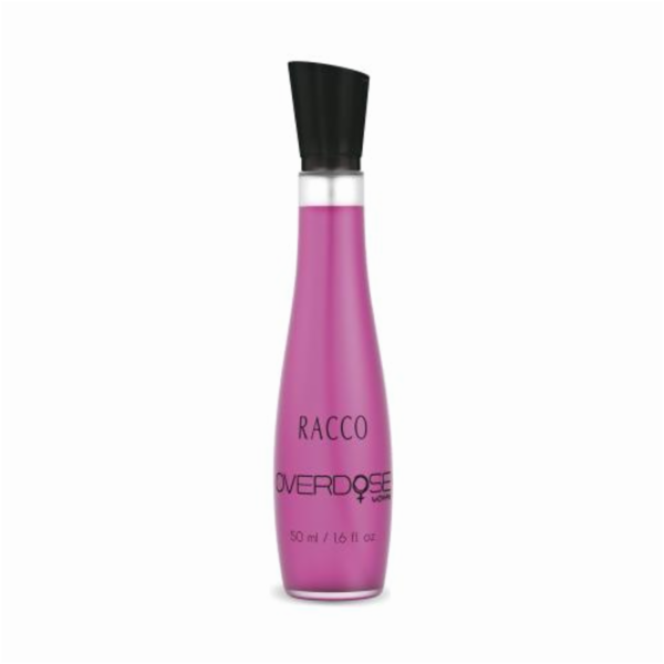 Deo Colônia Overdose Woman