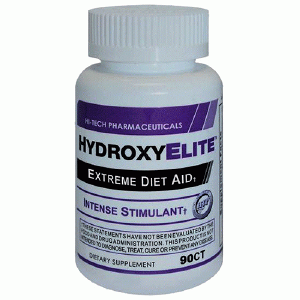HYDROXYELITE 90 CÁPSULAS - HTP HI-TECH PHARMACEUTICALS