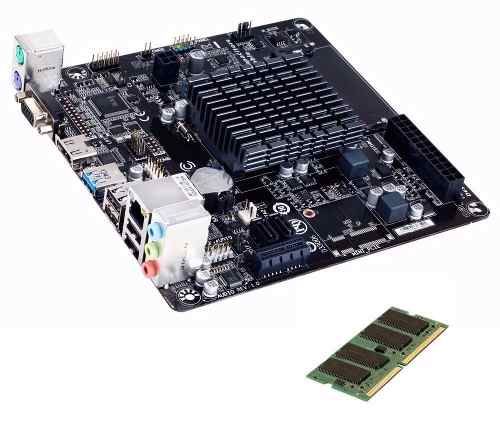Kit Placa Mae Pcware Ipx1800g2 C/ Cpu Intel 2.4 + Memoria 2gb