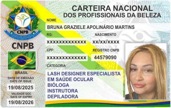 BRUNA GRAZIELE APOLINÁRIO MARTINS