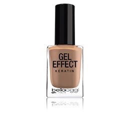 GEL EFFECT KERATIN - Esmalte Nude Look