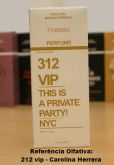 CAROLINA HERRERA 212 VIP - FEMININO 65ml