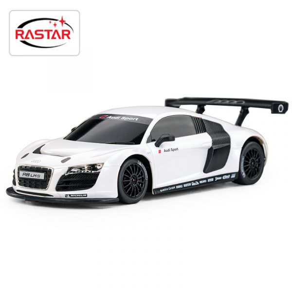 Carrinho De Corrida Controle Remoto Raster Cars Toys