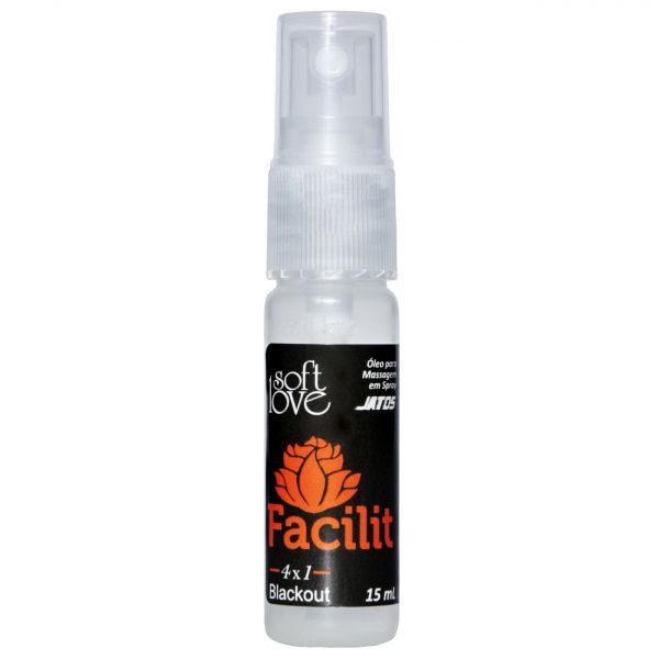 Facilit Hot Jatos 15ml
