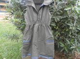 VESTIDO GOLA GRANDE