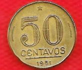 BX218 /2 - 0,50 1951 - 7.523.000