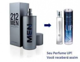 UP! 45 - 212 Men - 50 ml