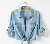 Camisa Jeans