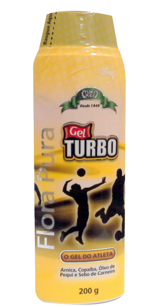 C4 Gel Massageador do Atleta 200 Gr.