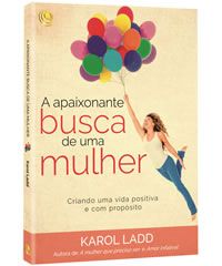 LIVRO A APAIXONANTE BUSCA DE UMA MULHER