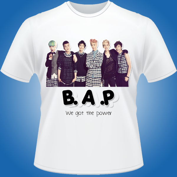 B.A.P - We Got a Power