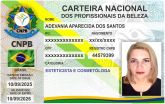 ADEVANIA APARECIDA DOS SANTOS