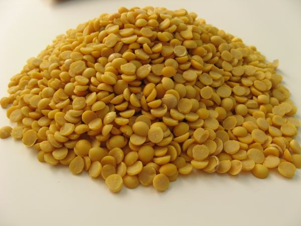 SOJA PARTIDA - 1 kilo