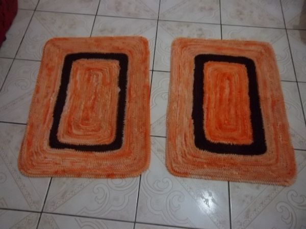 tapete quadrado