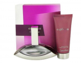 Kit Perfume  e Hidratante Euphoria Calvin Klein Feminino 100ml