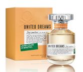 BENETTON STAY POSITIVE EDT FEM 80ML  COD 867454