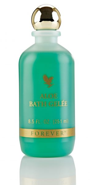 Aloe Bath Gelée