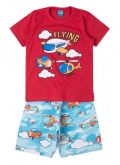 Conjunto Infantil Menino Avião