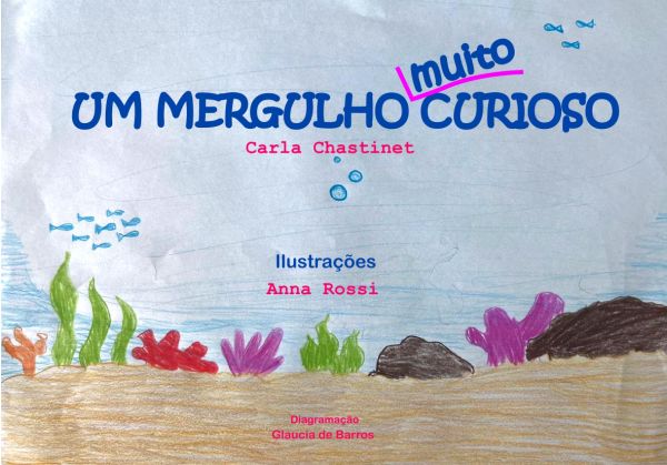 Um mergulhomuito curioso