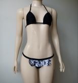 Biquini Cortininha